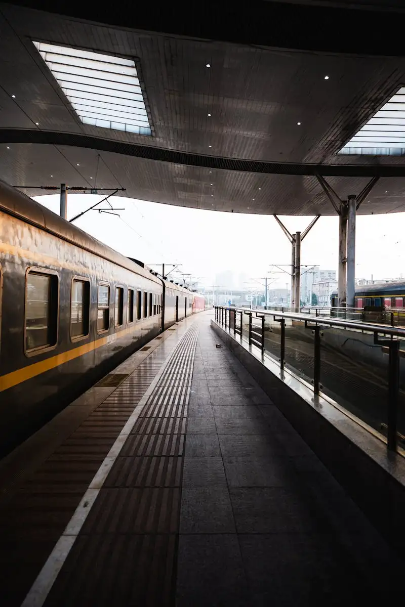Transfert VTC Gare de Brest